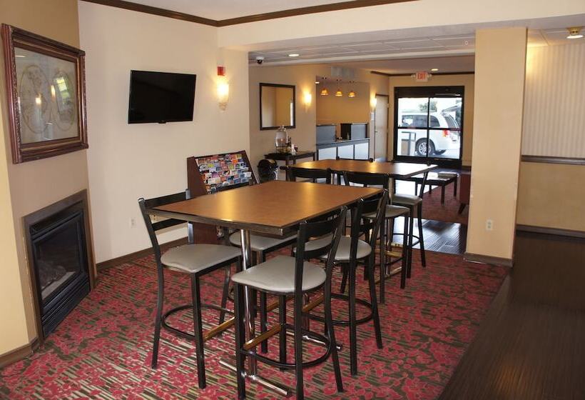 호텔 La Quinta By Wyndham Davis