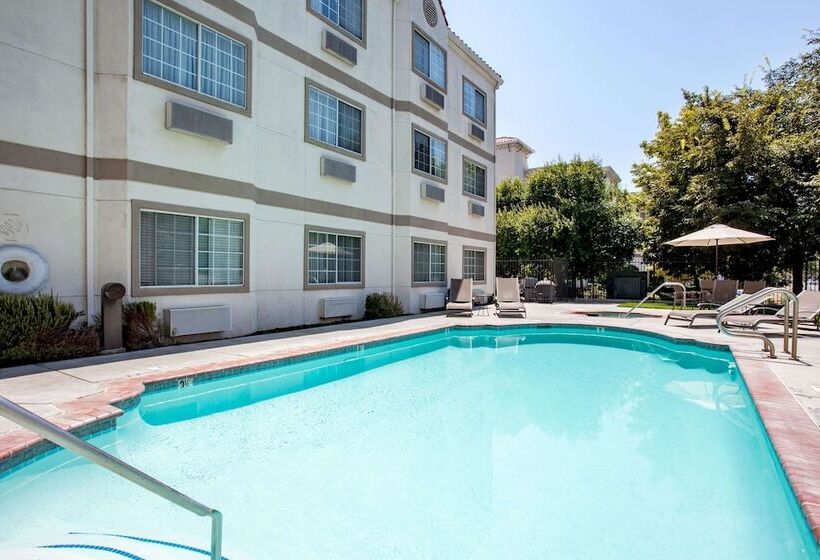 호텔 La Quinta By Wyndham Davis