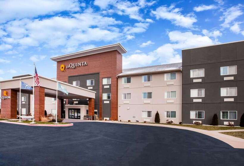 호텔 La Quinta Inn And Suites By Wyndham Elkhart