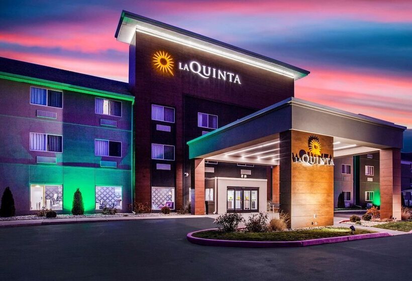 호텔 La Quinta Inn And Suites By Wyndham Elkhart