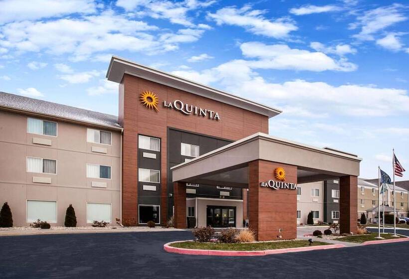 호텔 La Quinta Inn And Suites By Wyndham Elkhart