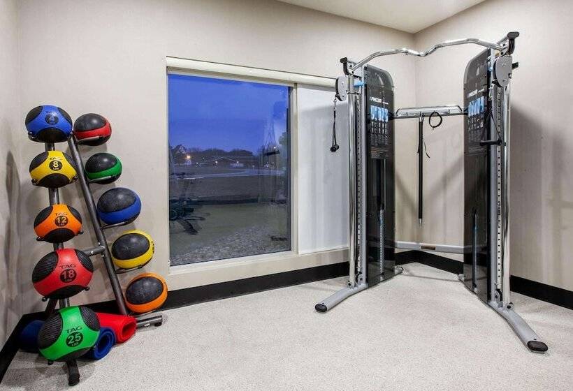 호텔 La Quinta Inn And Suites By Wyndham Elkhart