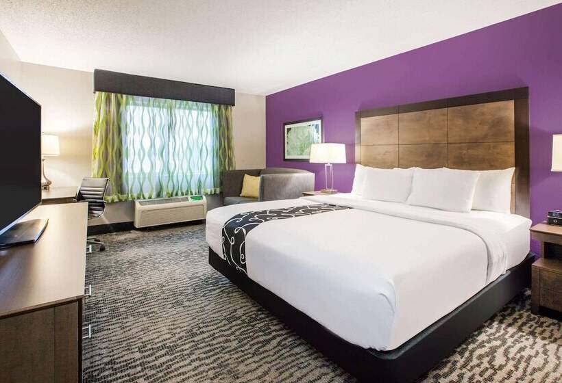 호텔 La Quinta Inn And Suites By Wyndham Elkhart