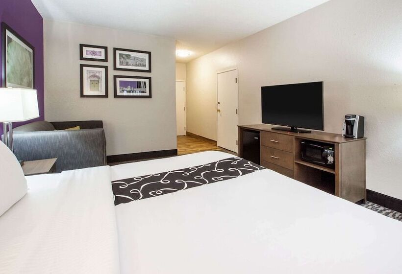 בית מלון כפרי La Quinta Inn And Suites By Wyndham Elkhart