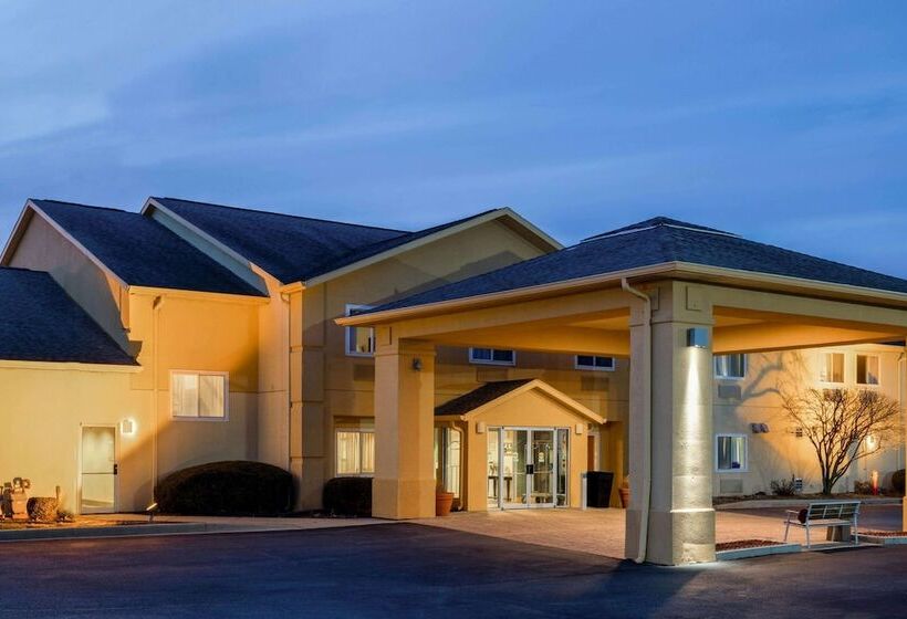 فندق La Quinta By Wyndham Frankfort