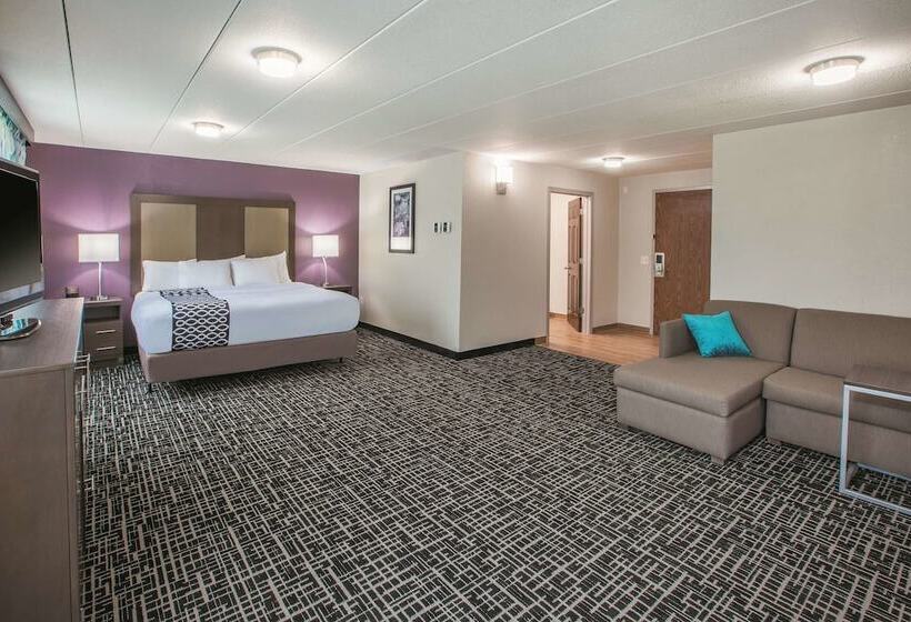 فندق La Quinta By Wyndham Sturbridge