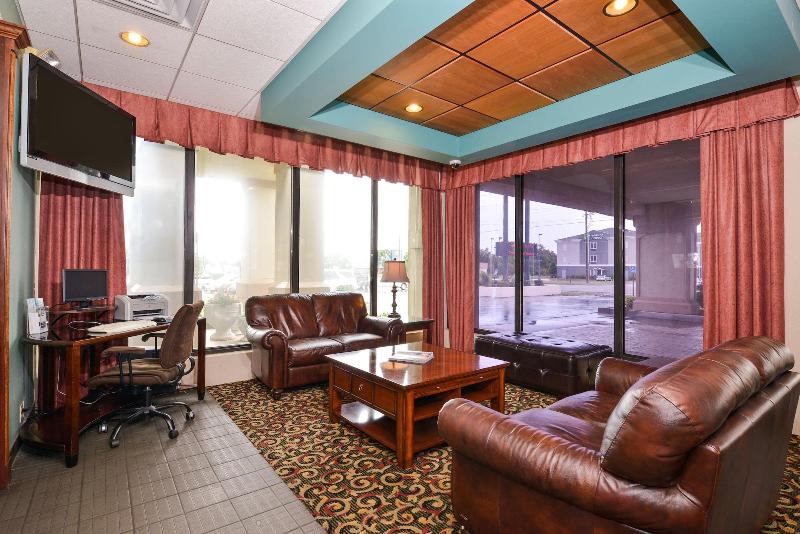 فندق Days Inn By Wyndham Pittsburg Ks