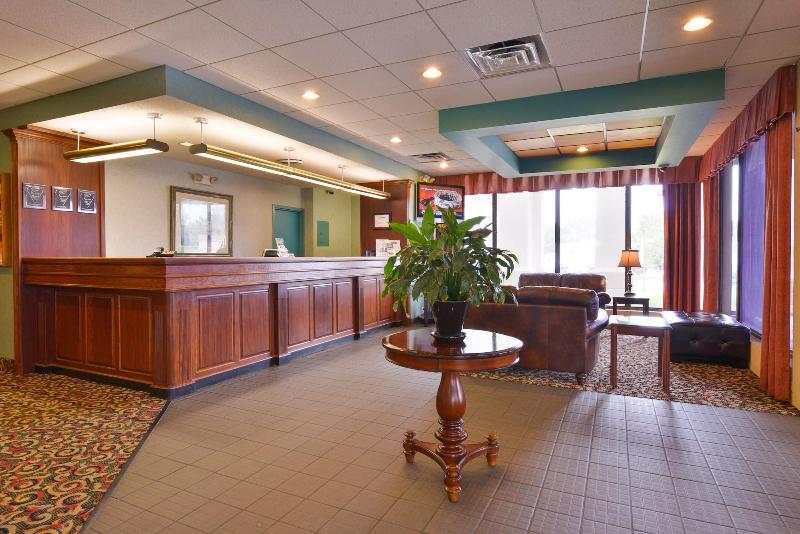 فندق Days Inn By Wyndham Pittsburg Ks