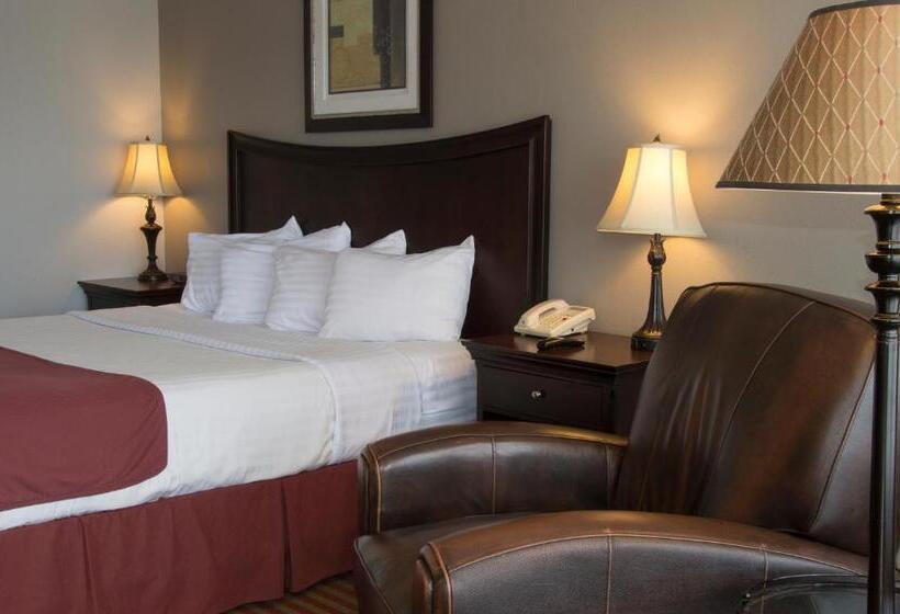 فندق Days Inn By Wyndham Pittsburg Ks