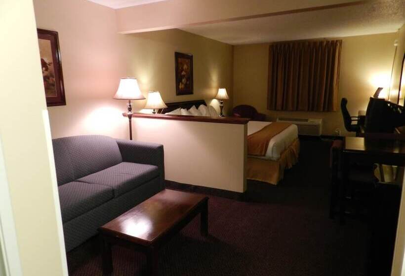 فندق Luxury Inn & Suites Troy