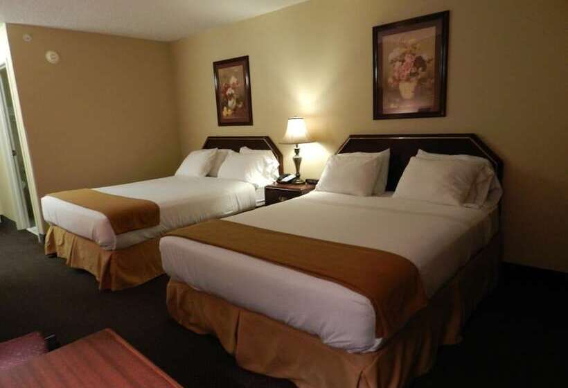 فندق Luxury Inn & Suites Troy