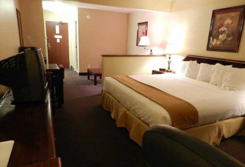فندق Luxury Inn & Suites Troy
