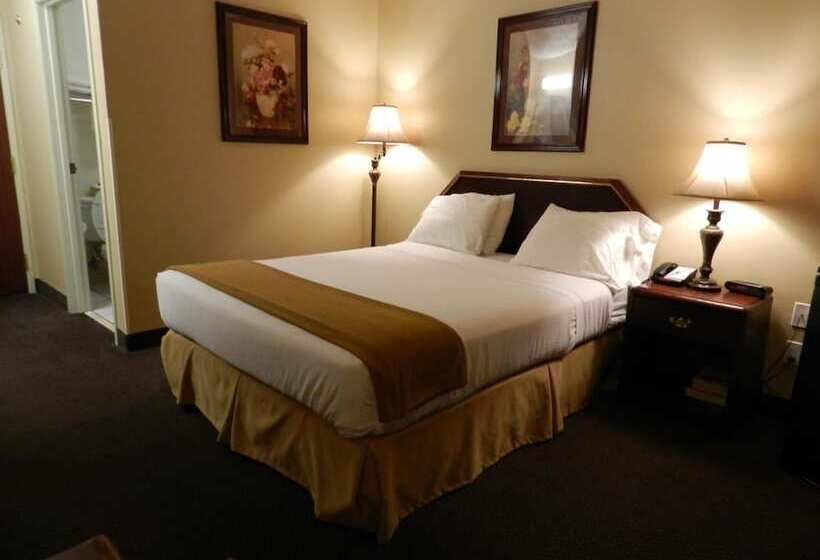 فندق Luxury Inn & Suites Troy