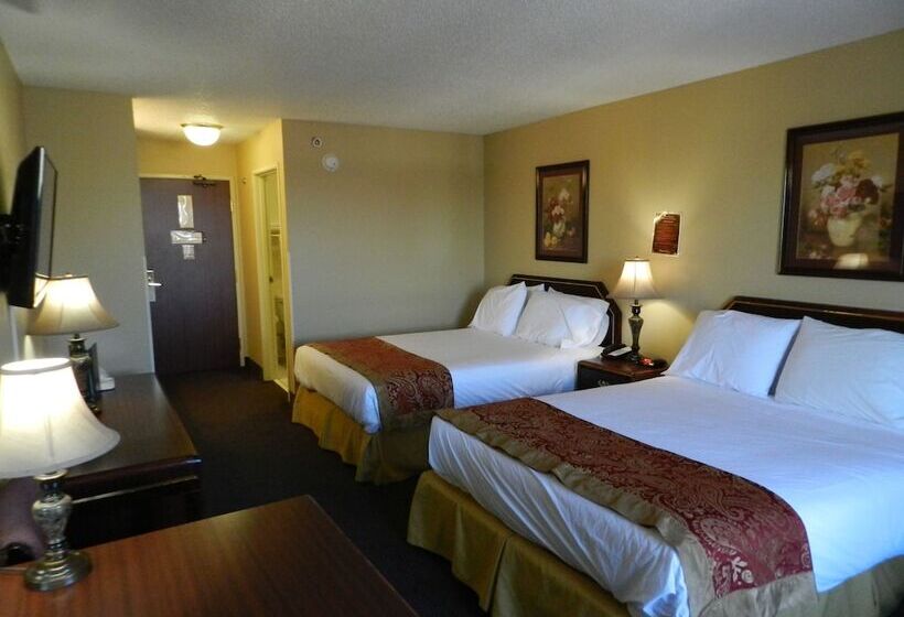 فندق Luxury Inn & Suites Troy