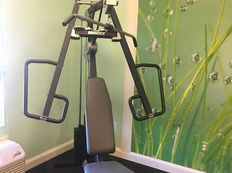 فندق Mountain Inn & Suites