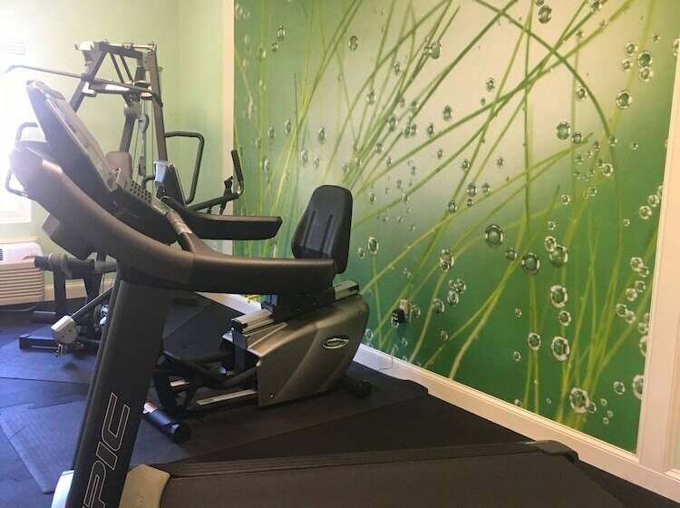 فندق Mountain Inn & Suites