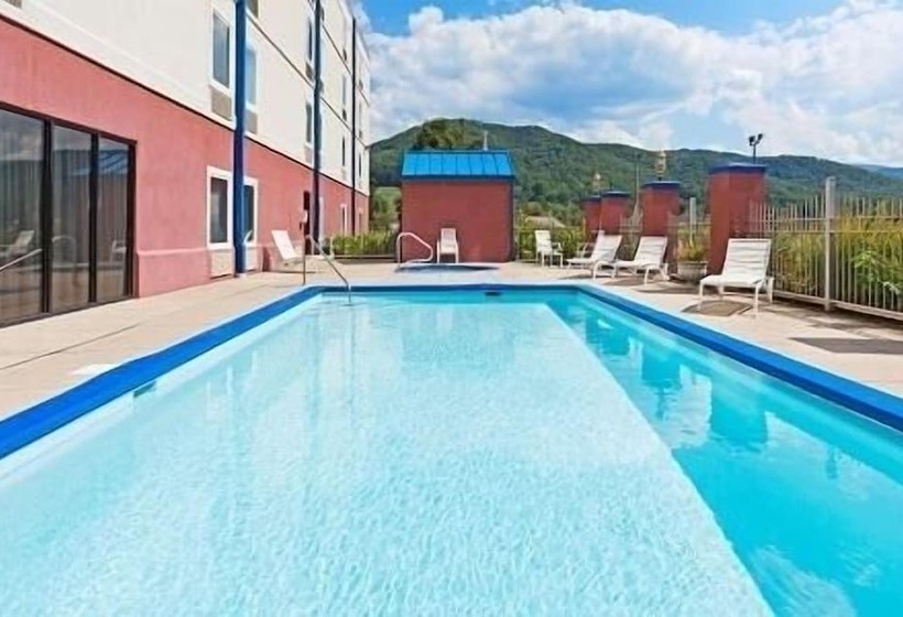 فندق Mountain Inn & Suites