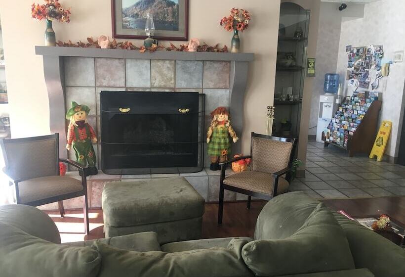 فندق Mountain Inn & Suites