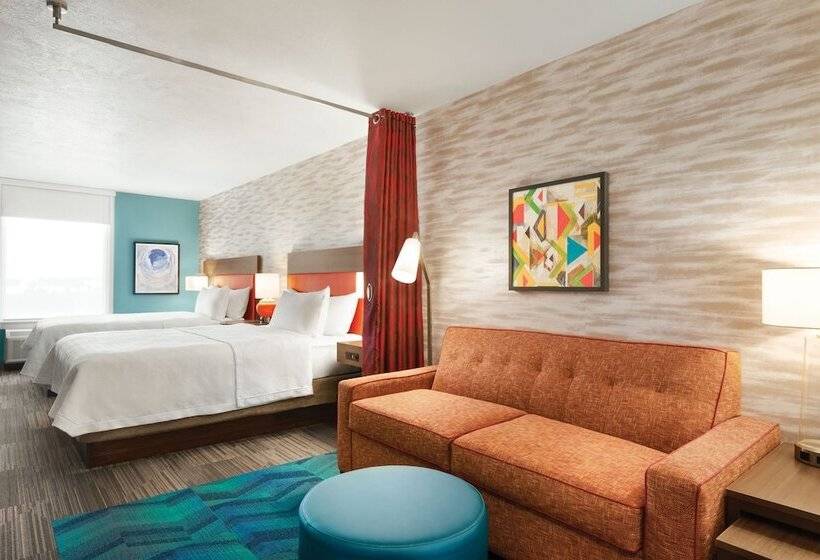 هتل Home2 Suites By Hilton East Haven New Haven