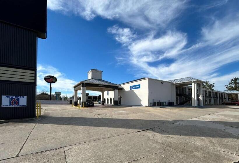 Motel 6 Denham Springs, La