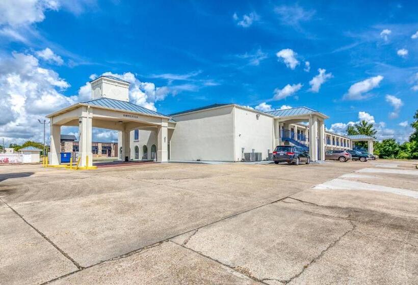 Motel 6 Denham Springs, La
