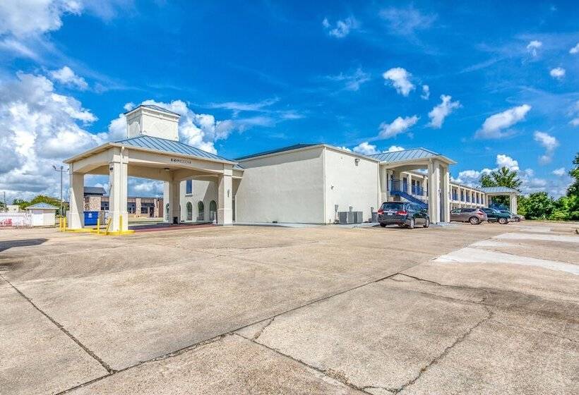 Motel 6 Denham Springs, La
