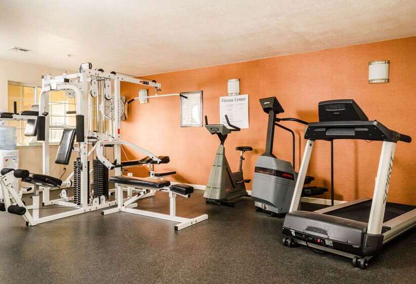 Отель Quality Inn & Suites Lathrop
