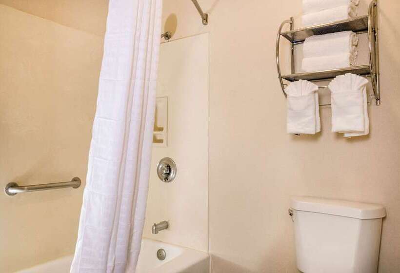هتل Quality Inn & Suites Lathrop