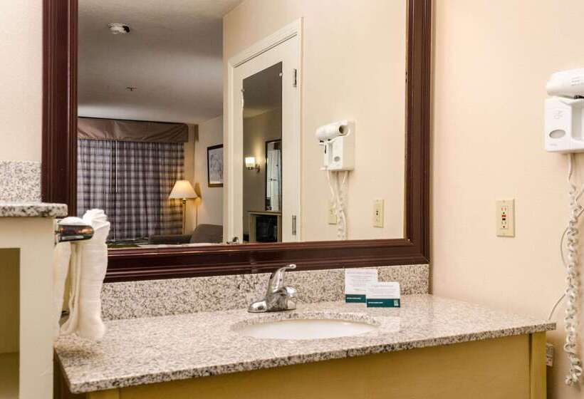 Отель Quality Inn & Suites Lathrop