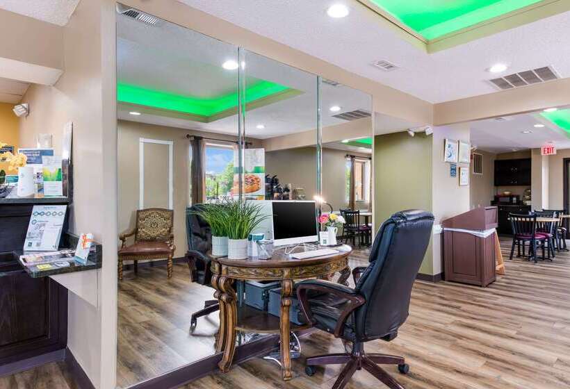 فندق Quality Inn & Suites Rockingham