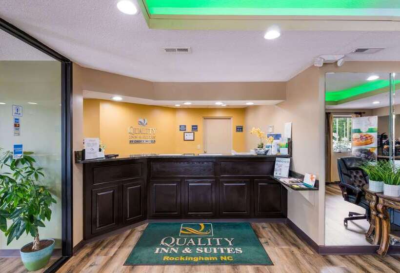 فندق Quality Inn & Suites Rockingham