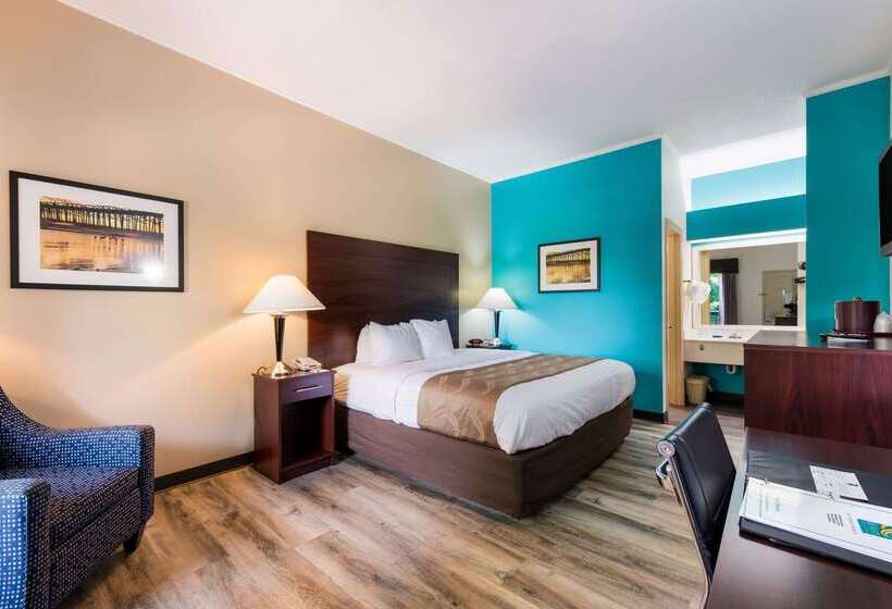 فندق Quality Inn & Suites Rockingham