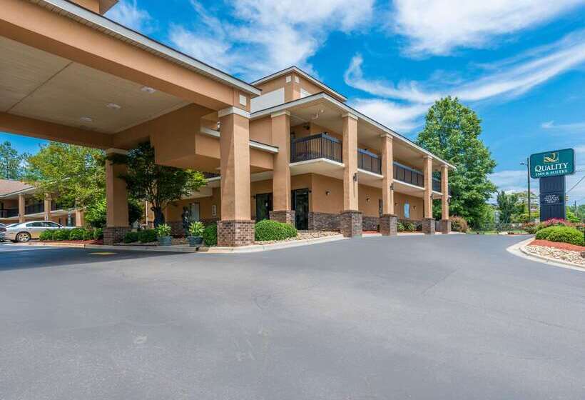 فندق Quality Inn & Suites Rockingham