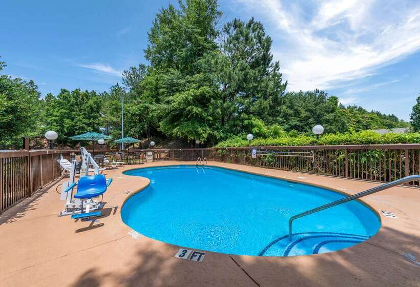 فندق Quality Inn & Suites Rockingham