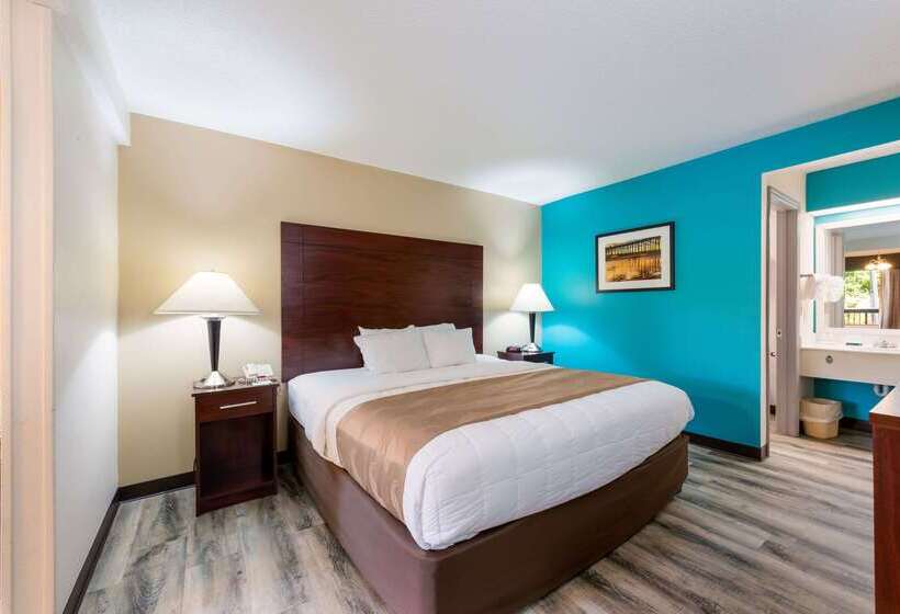فندق Quality Inn & Suites Rockingham