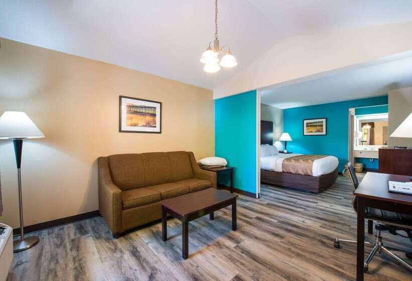 فندق Quality Inn & Suites Rockingham