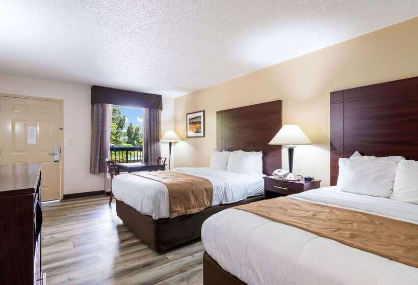 فندق Quality Inn & Suites Rockingham