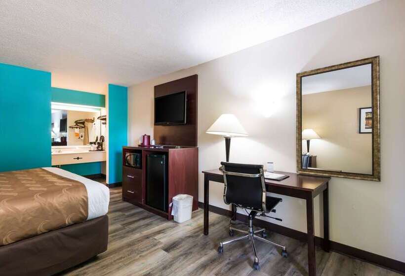 فندق Quality Inn & Suites Rockingham