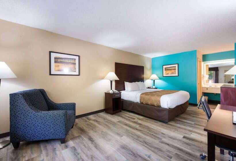 فندق Quality Inn & Suites Rockingham