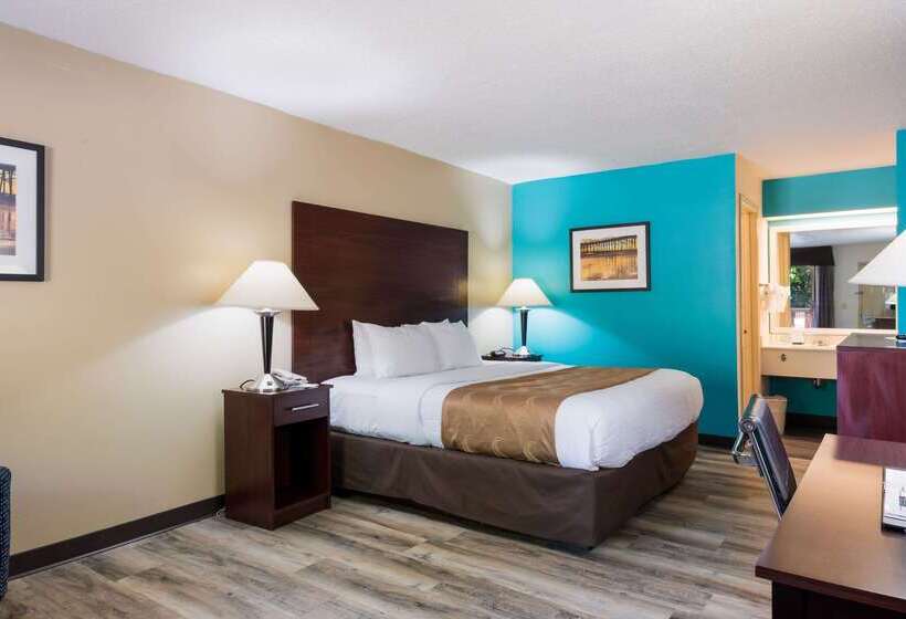 فندق Quality Inn & Suites Rockingham