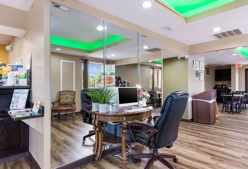 فندق Quality Inn & Suites Rockingham