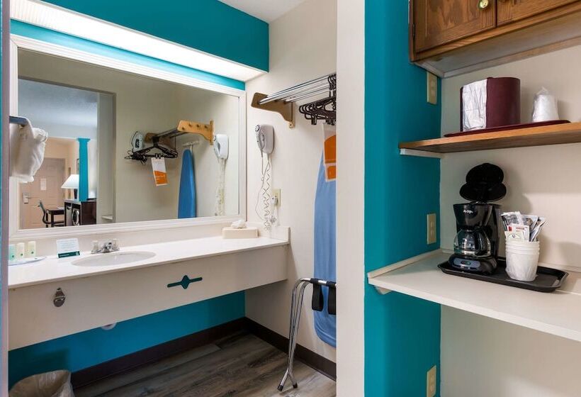 فندق Quality Inn & Suites Rockingham