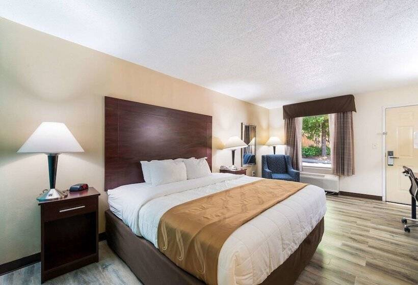 فندق Quality Inn & Suites Rockingham