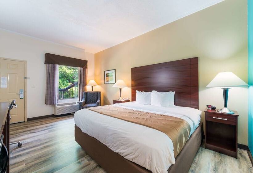 فندق Quality Inn & Suites Rockingham