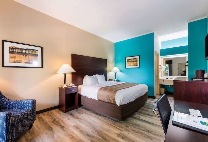 فندق Quality Inn & Suites Rockingham