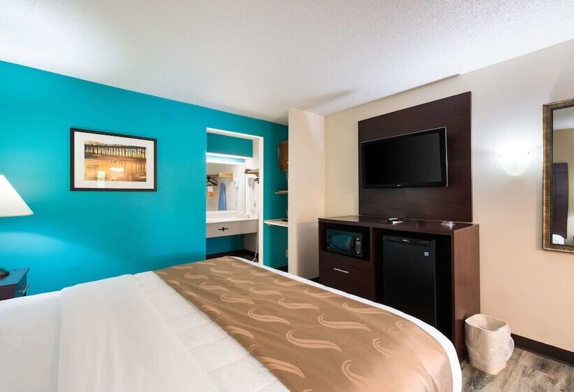 فندق Quality Inn & Suites Rockingham