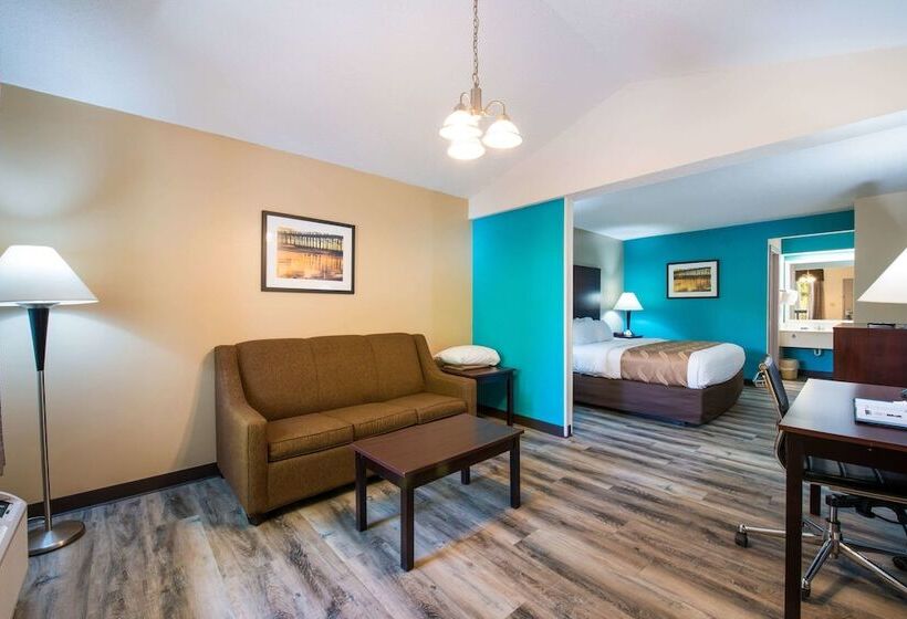 فندق Quality Inn & Suites Rockingham