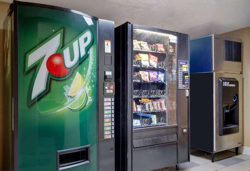 酒店 Quality Inn Baytown  Houston East