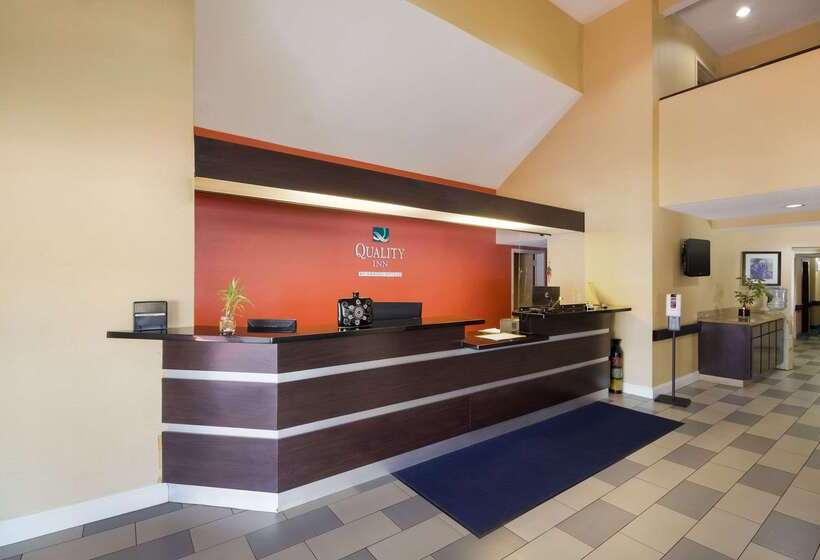 酒店 Quality Inn Baytown  Houston East