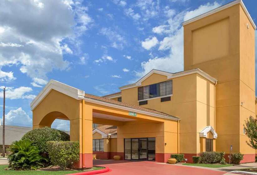 酒店 Quality Inn Baytown  Houston East